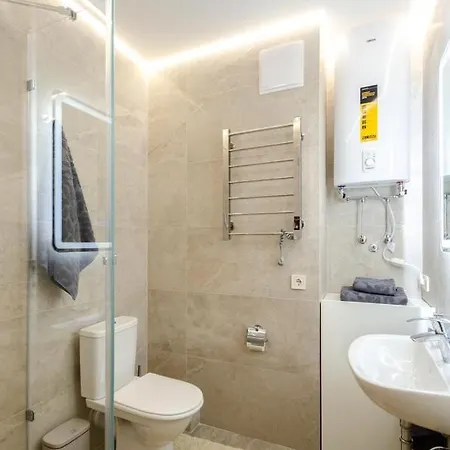 Apartamento Mini-smart 2 Kiev