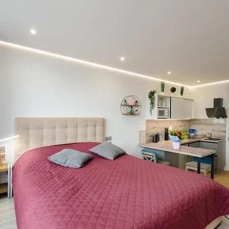 Mini-smart 2 Apartamento