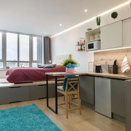 Apartamento Mini-smart 2