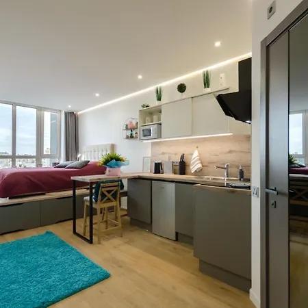 Mini-smart 2 Apartamento Kiev