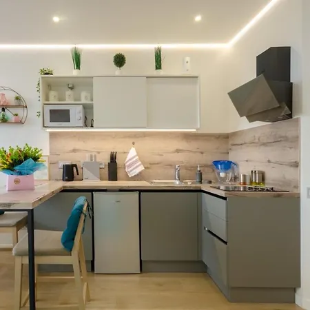 Mini-smart 2 Apartamento Kiev