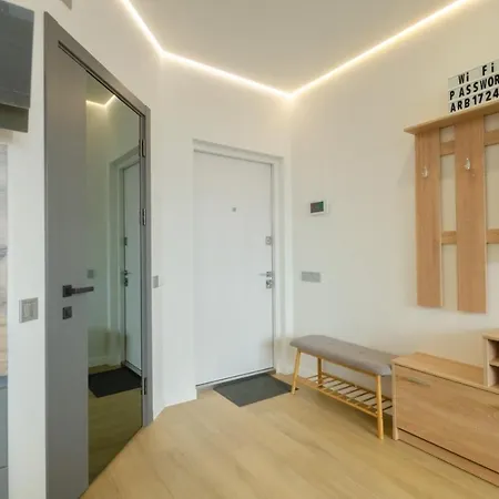 Mini-smart 2 Apartamento